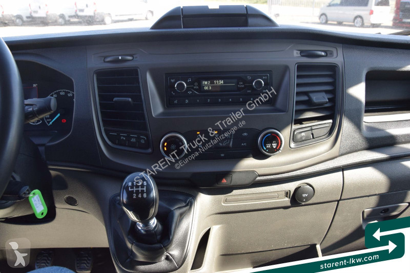 عربة نفعية Ford 2.0 L2H2 AHK Klima Tempomat PDC...