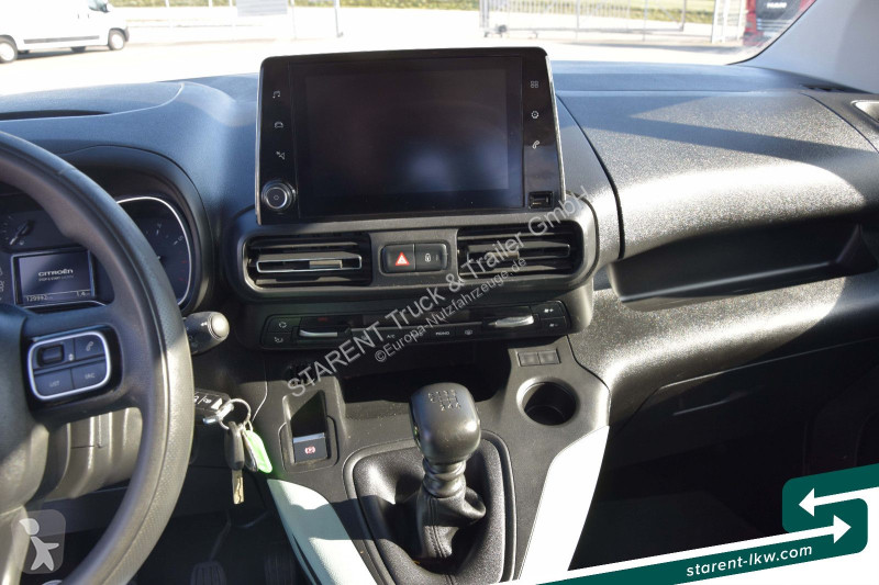 عربة نفعية Citroën