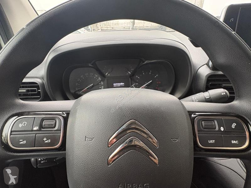 Užitkové vozidlo Citroën 1.5 BLUE HDI