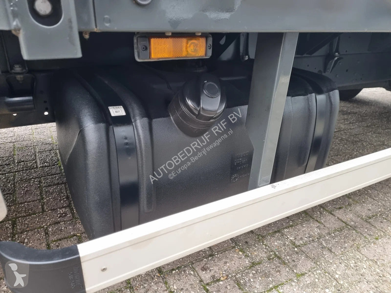 Furgoneta Iveco 65C18 3.0D Open Laadbak 6M...