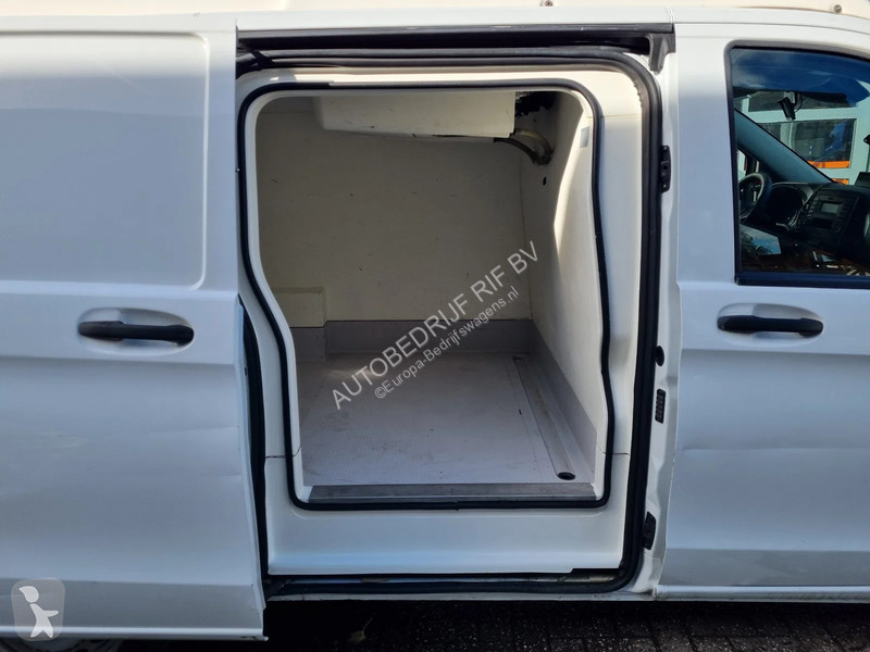 Furgoneta Mercedes 114 CDI Koelwagen Xarios 200...