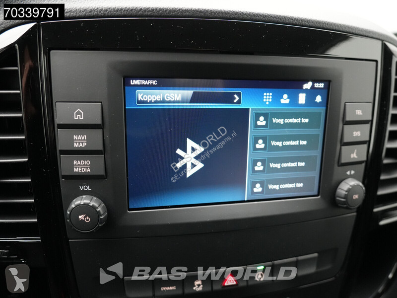 Mercedes 114 114 Automaat Dubbel Cabine L2H1...
