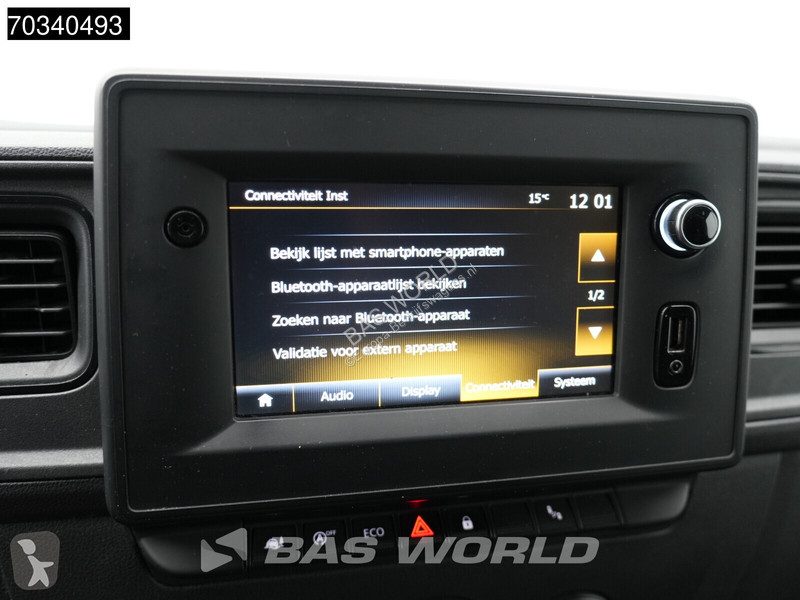 Varevogn Renault A/C Cruise control 150PK