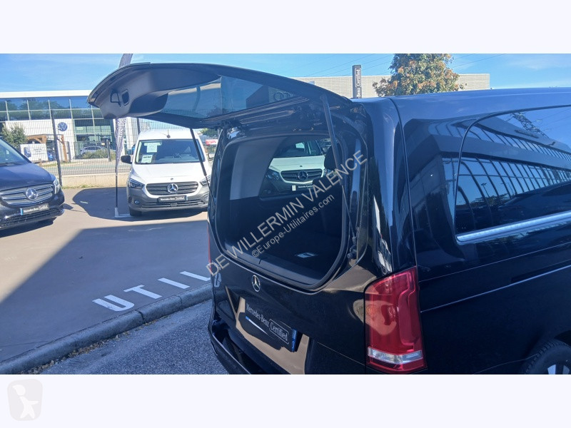 Furgoneta Mercedes Classe V V 250 d Avantgarde...