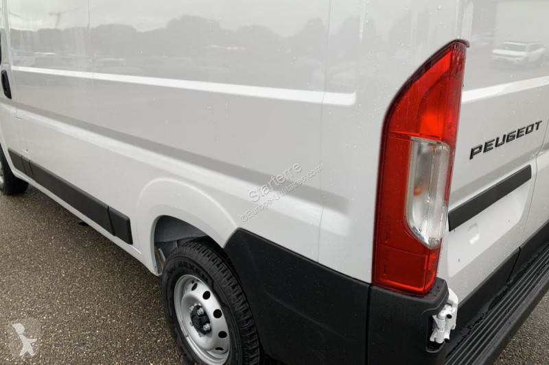 Peugeot  BOXER FOURGON Transporter