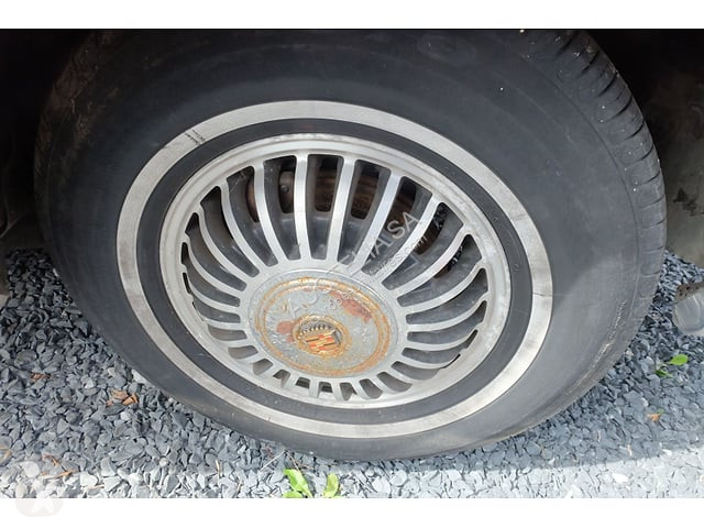 Furgoneta Cadillac Eldorado