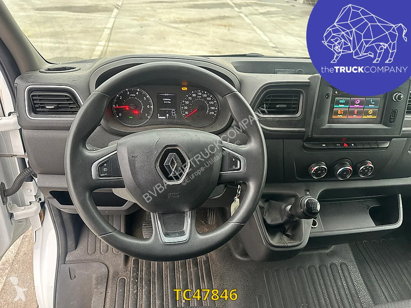 Varevogn Renault