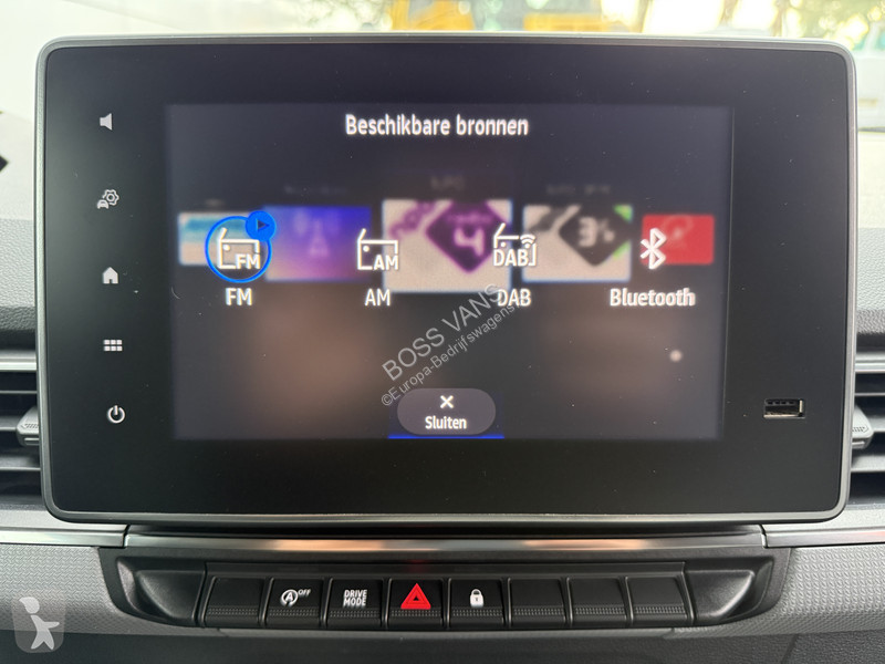 Furgoneta Renault 1.3 TCe 130 EDC Automaat L1...