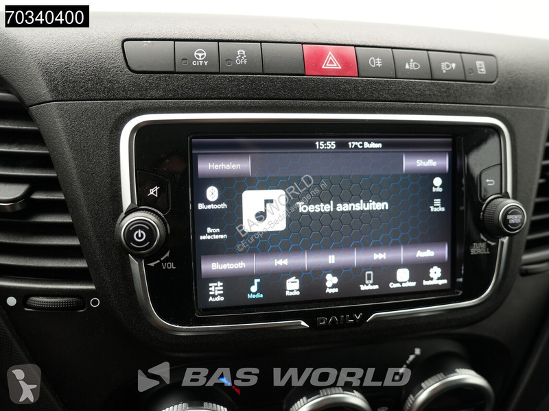 Iveco 35S16 Automaat Bakwagen Laadklep...