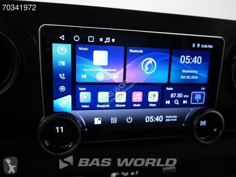 Furgoneta Mercedes 519 CDI 3.0L V6 Automaat...