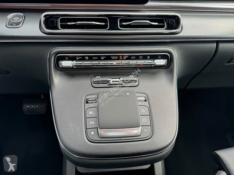 Furgoneta Mercedes V 300 d AVANTGARDE Panorama...
