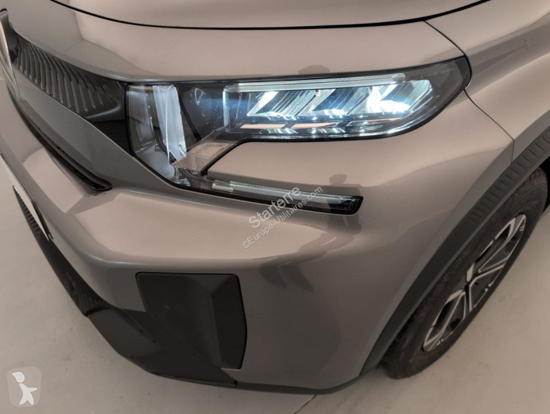 Citroën  E-C3 AIRCROSS Transporter