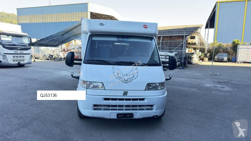 Furgoneta Fiat ducato 14