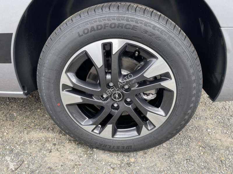 Furgoneta Opel VIVARO M 2.0 D 180CH EAT-8 SPORTIVE