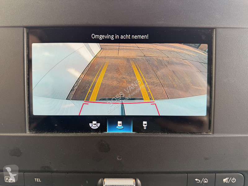 Mercedes 316 2.1 CDI L2H2 LED Carplay Climate...