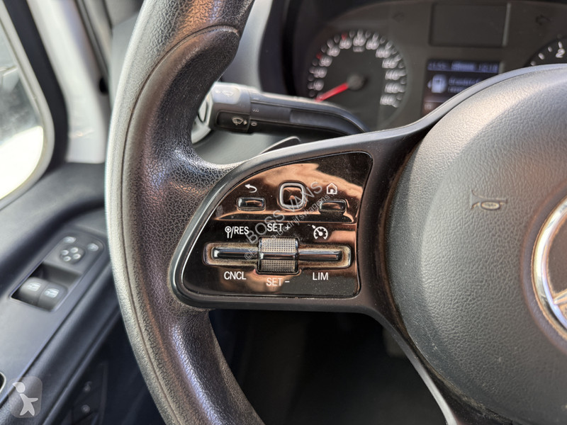 Mercedes 514 2.2 CDI Automaat Open Laadbak...