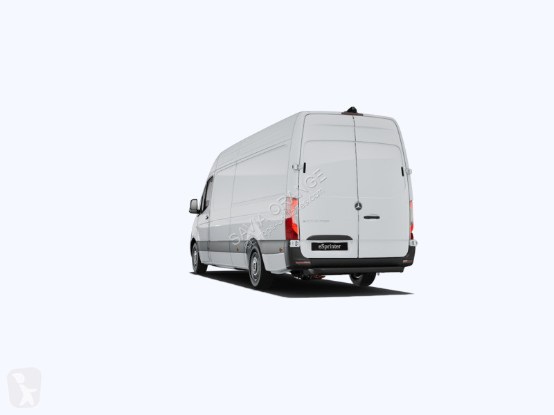 Furgoneta Mercedes 314 Fourgon long