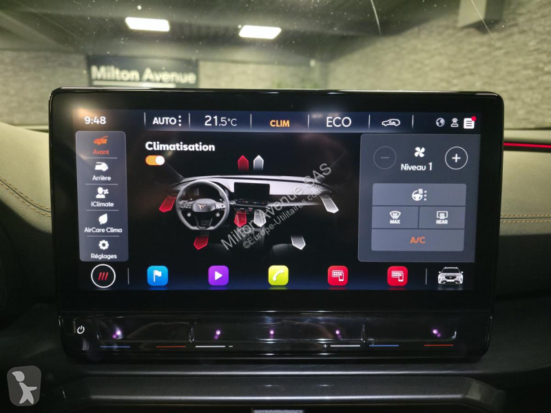 Cupra 1.4 e-Hybrid 245 DSG 6 VZ van