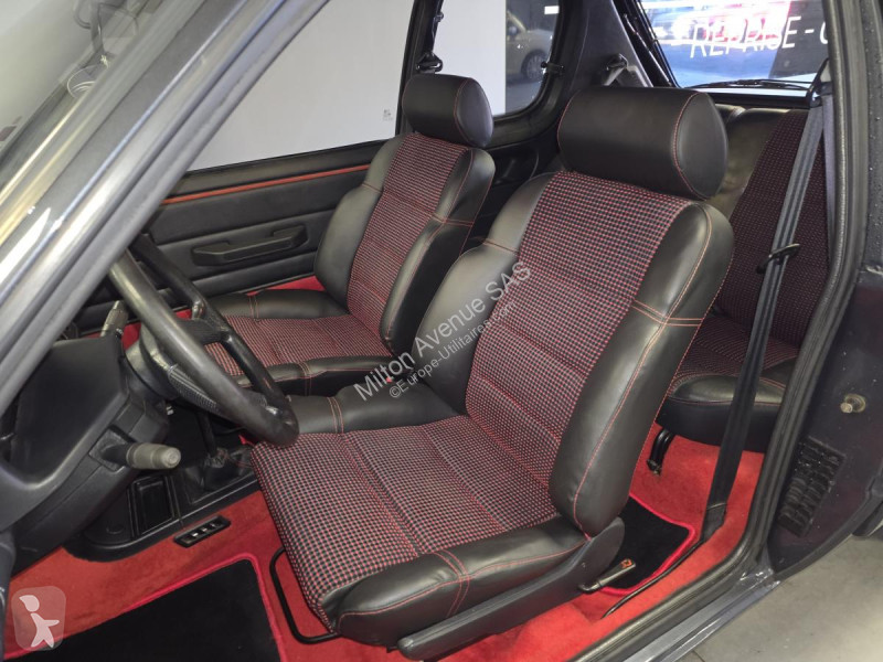 Bedrijfswagen Peugeot 205 GTi 1.9 1.9i - 122...