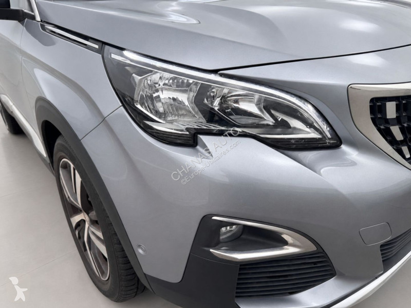 Furgoneta Peugeot 1.5 BlueHDi 130 Allure EAT8