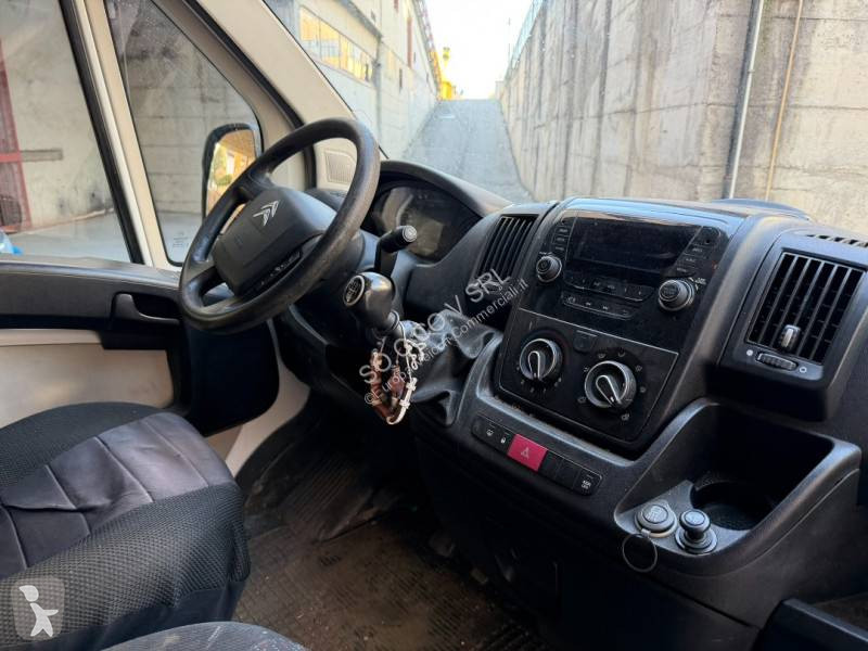 Bedrijfswagen Citroën 2.2 HDi 130