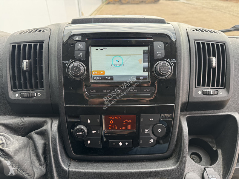 Furgoneta Peugeot 2.0 HDi 131PK Koel-vries...