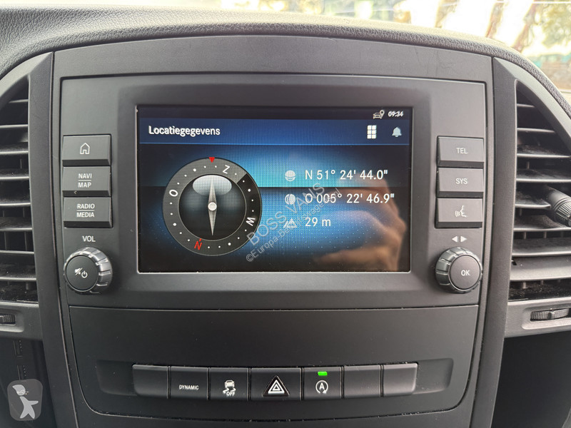 Bedrijfswagen Mercedes 114 1.9 CDI Automaat...