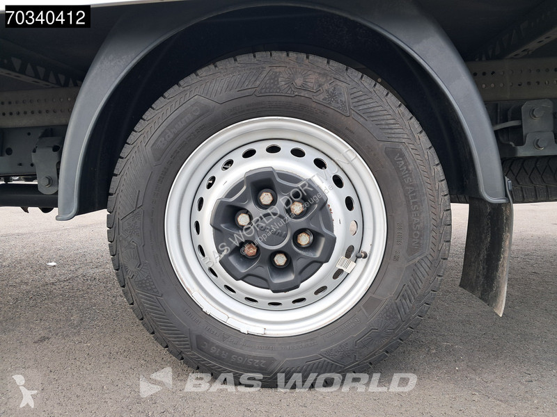 Furgoneta Iveco 35S16 Automatik Ladebordwand...