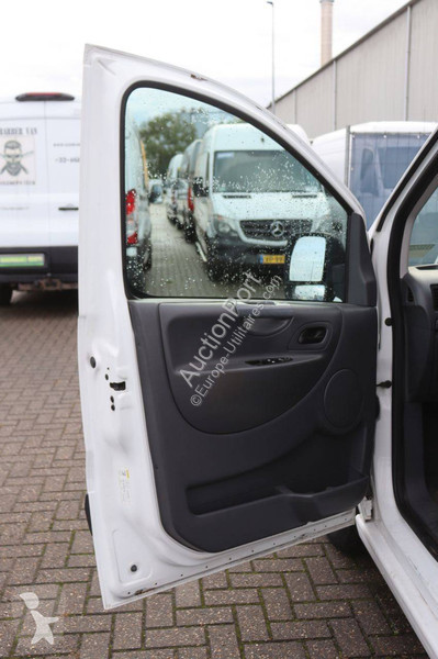 Bedrijfswagen Peugeot