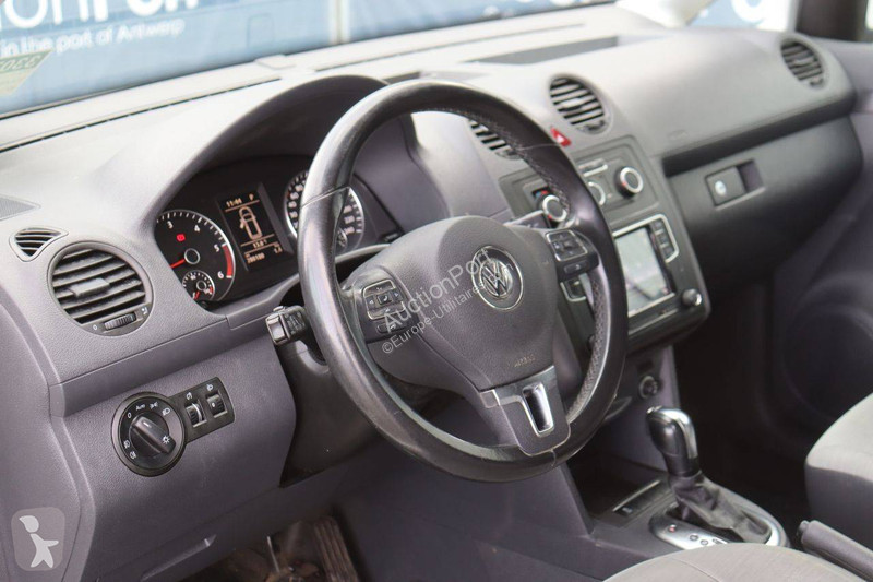 Bedrijfswagen Volkswagen