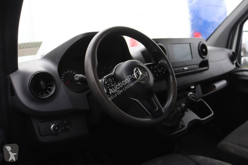 Furgoneta Mercedes 314 CDI