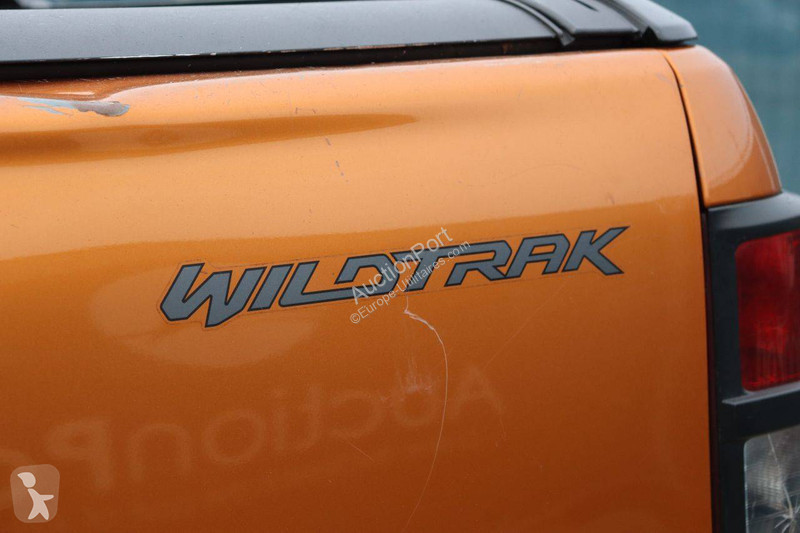 Bedrijfswagen Ford Wildtrak 3.2