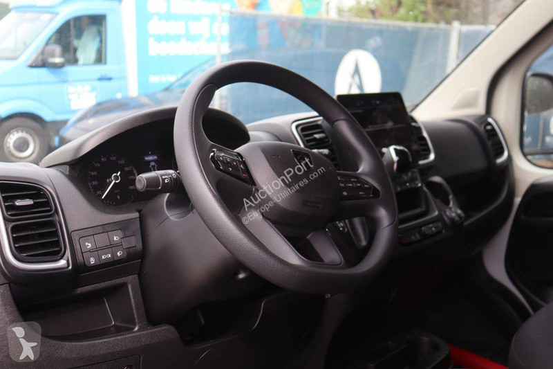 Furgoneta Peugeot