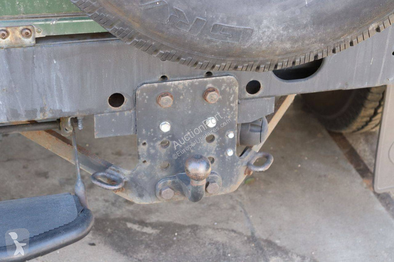 Furgoneta Land Rover 110 TD5 Hard TOP