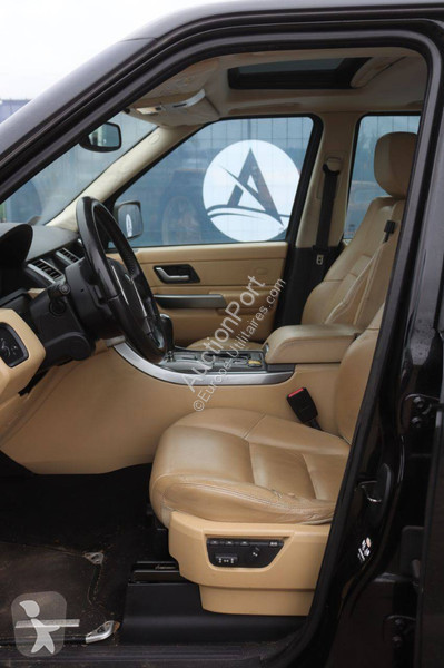 Bedrijfswagen Land Rover HSE