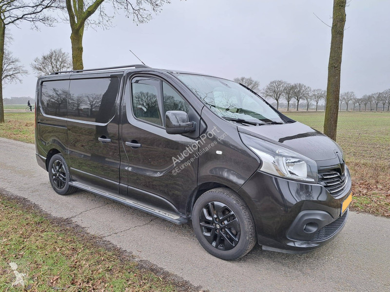 Varevogn Renault