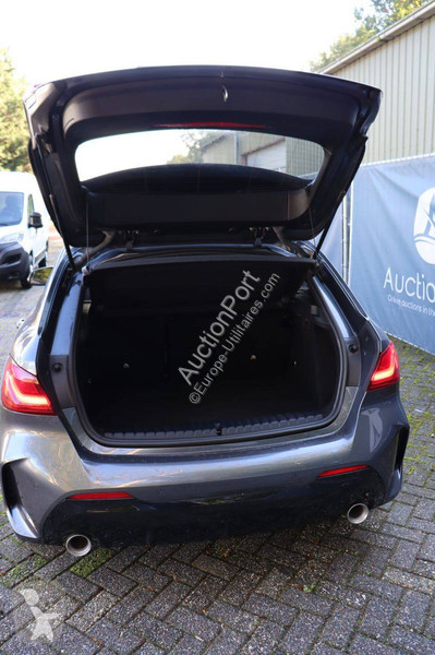 Bedrijfswagen BMW 118d 1 Serie