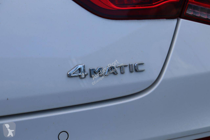Bedrijfswagen Mercedes 4MATIC CLA-Klasse