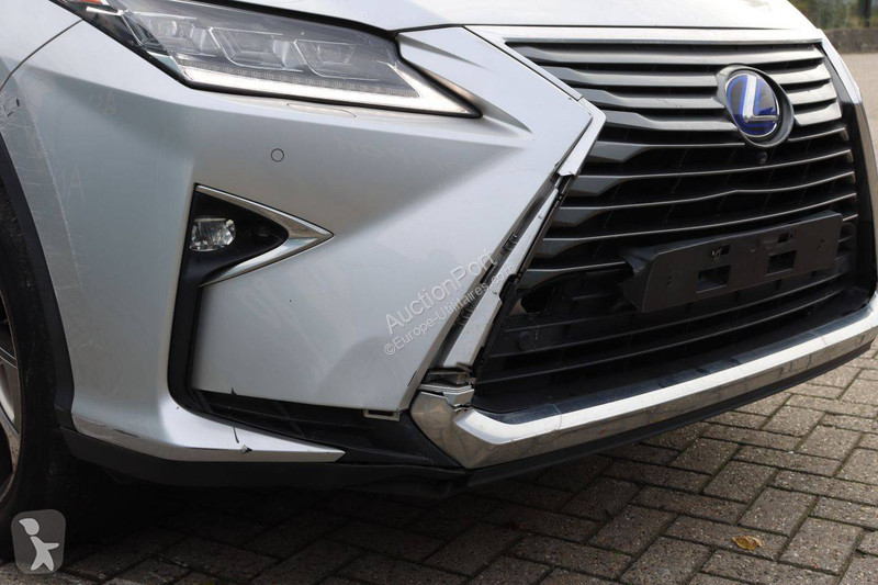 Furgoneta Lexus 450HL