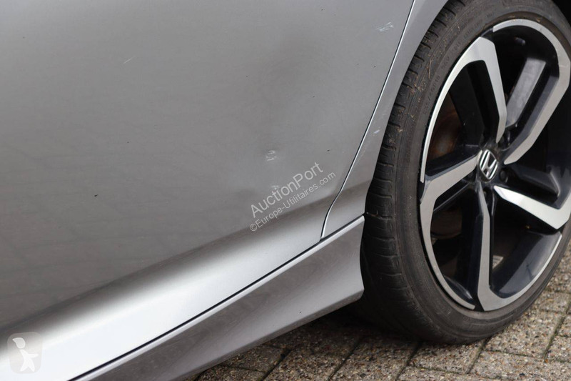 Bedrijfswagen Honda Sport