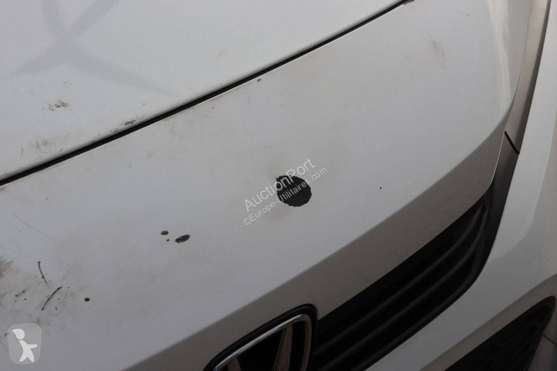 Bedrijfswagen Honda