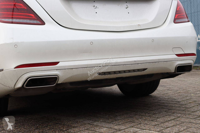Bedrijfswagen Mercedes S500 S-lasse