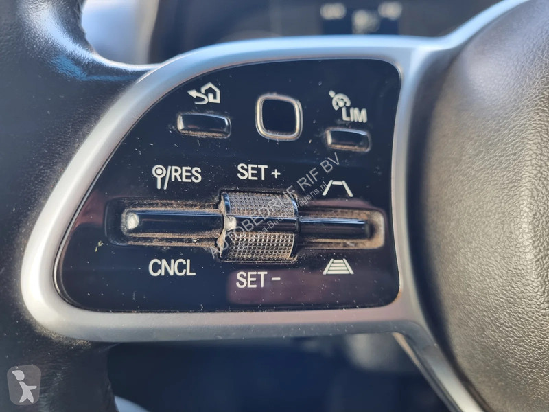 Furgoneta Mercedes 519 CDI 3.0V6 L4H2 XXL GVW...