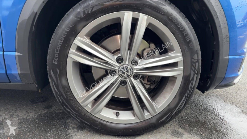 Furgoneta Volkswagen T-Roc 2.0 TDI 150...