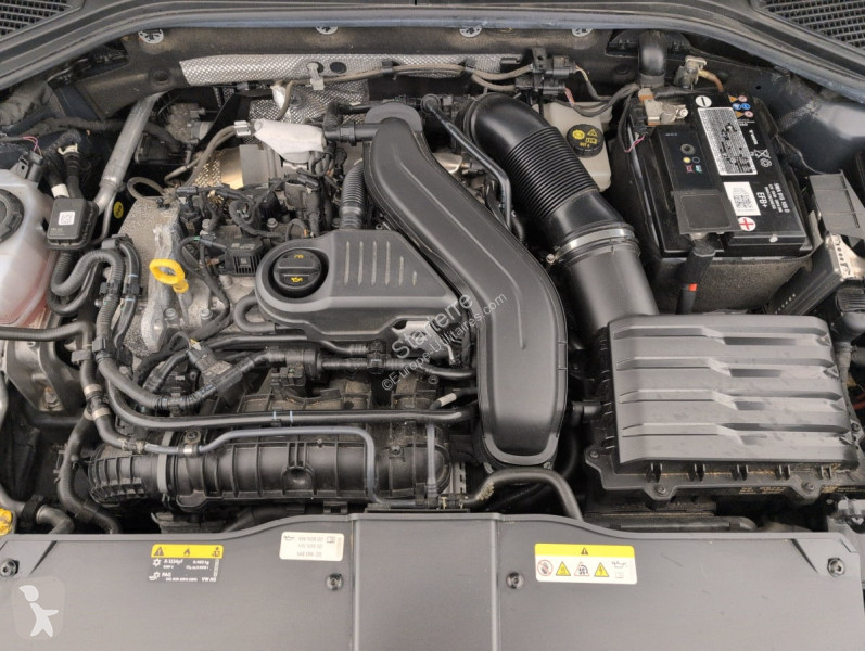 Volkswagen  T-roc Transporter