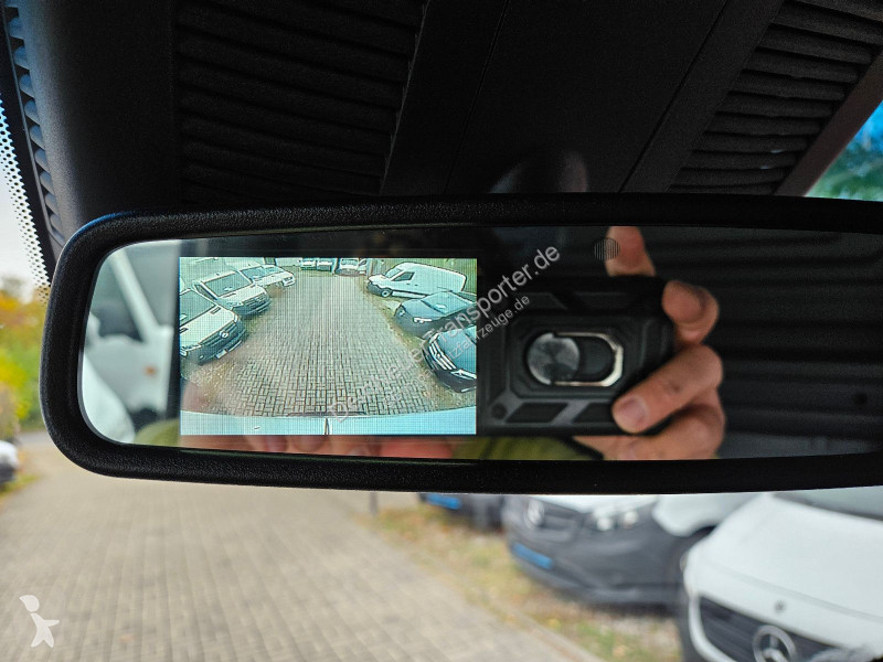 Bedrijfswagen Mercedes Sprinter 312 35kWh|DC...
