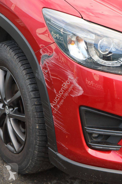 Furgoneta Mazda