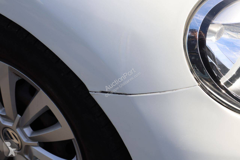 Furgoneta Volkswagen  Beetle