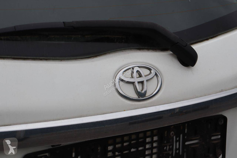 Furgoneta Toyota