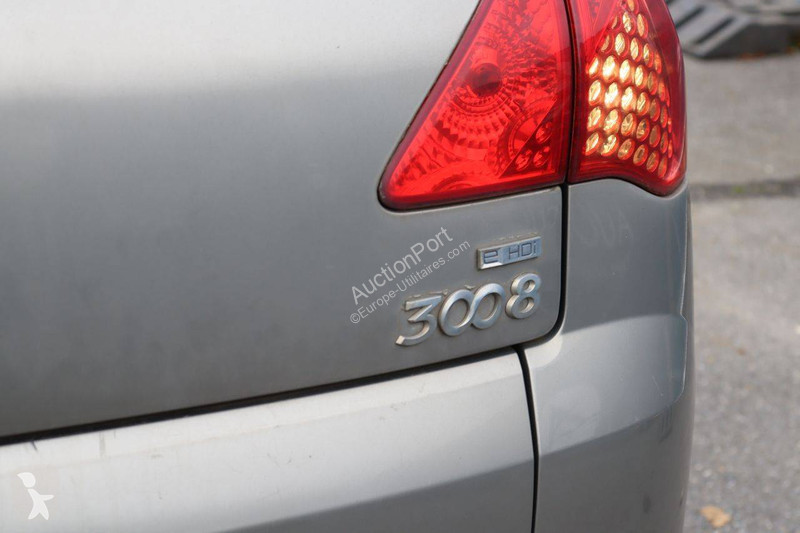 Furgoneta Peugeot